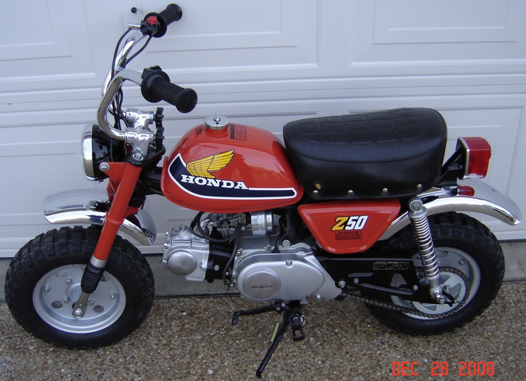 1977 Honda z50a mini trailbike 50cc mini trailbike ebay #5